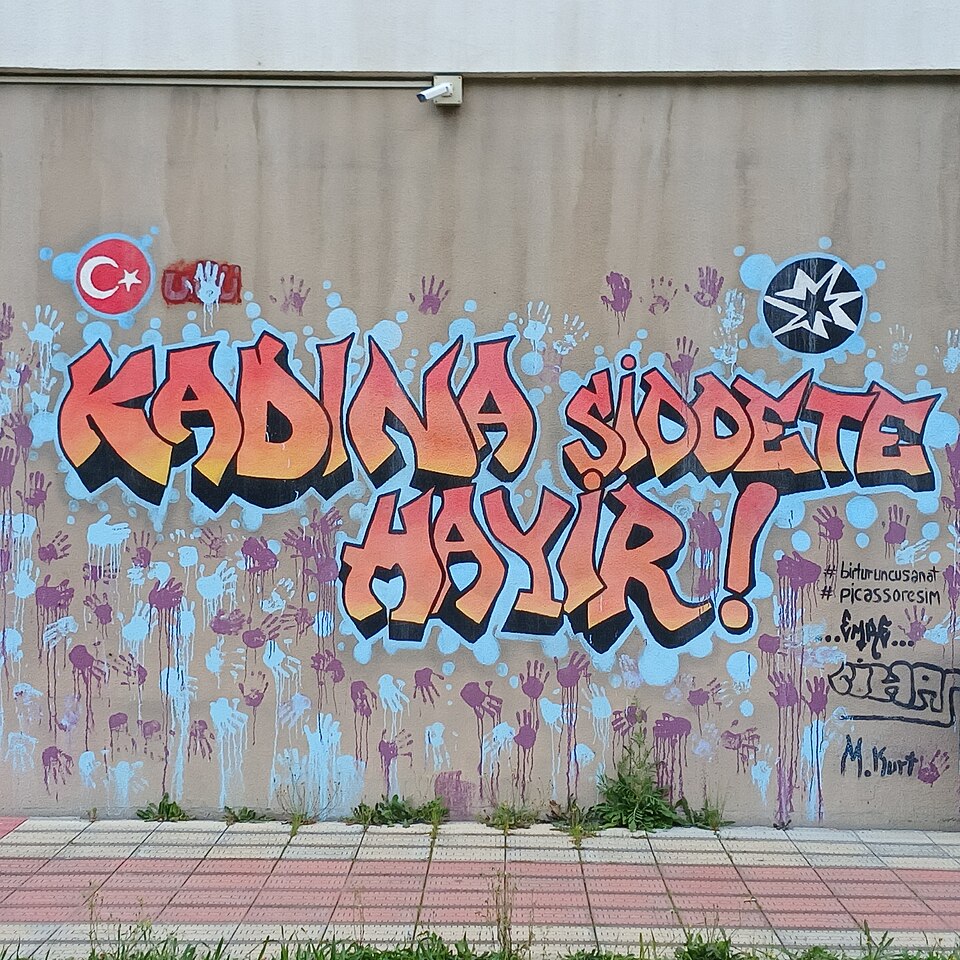 Kadına yönelik şiddet